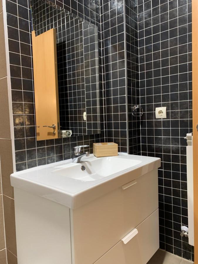 Apartament Atico Jaca Centro Zewnętrze zdjęcie