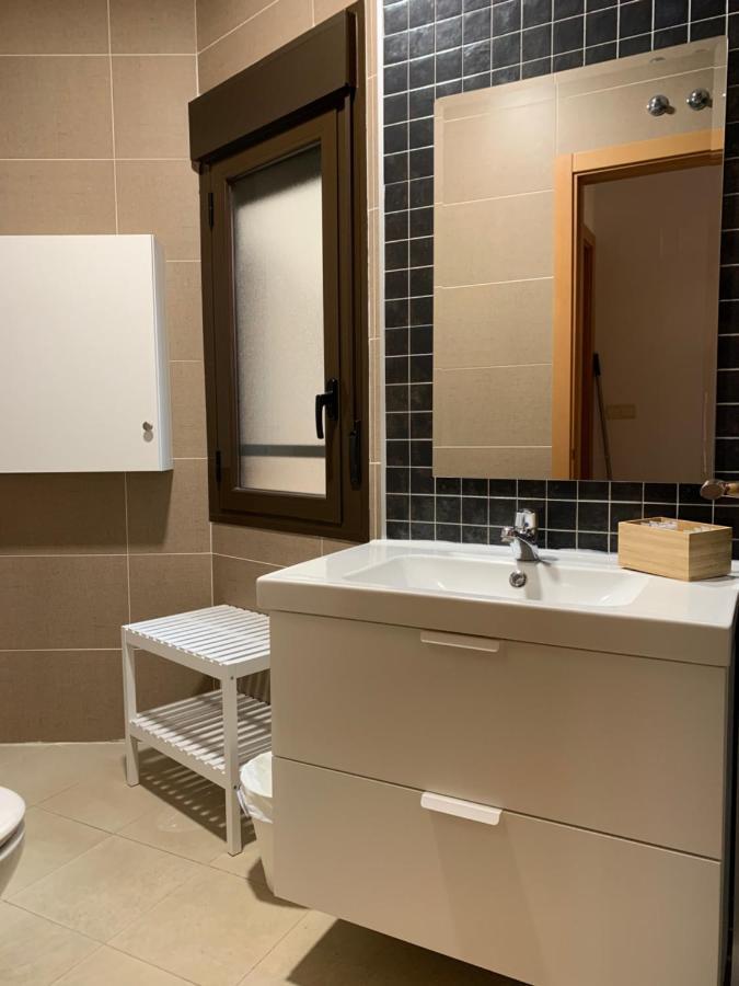 Apartament Atico Jaca Centro Zewnętrze zdjęcie
